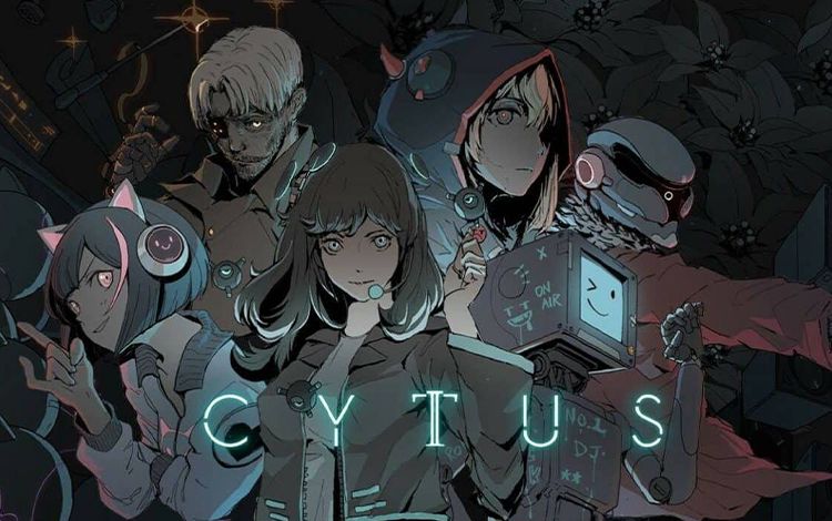 DJMAX RESPECT V - Cytus Pack