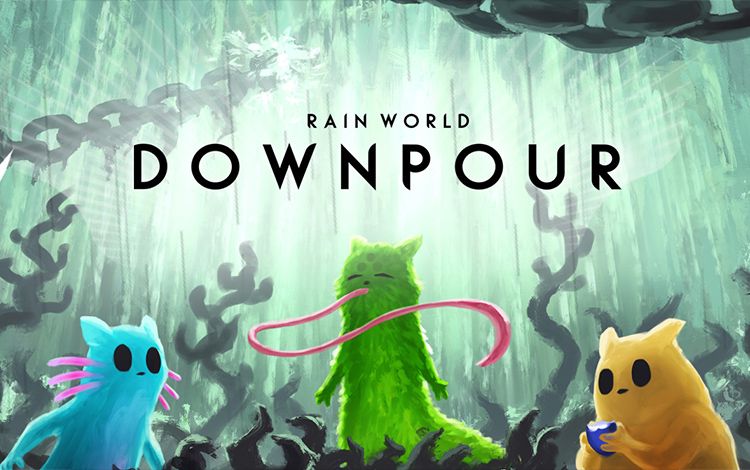 Rain World: Downpour