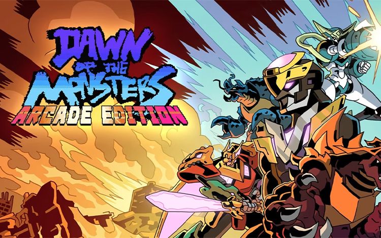 Dawn of the Monsters: Arcade + Character Pack