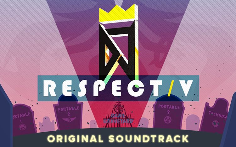 DJMAX RESPECT V - V Original Soundtrack