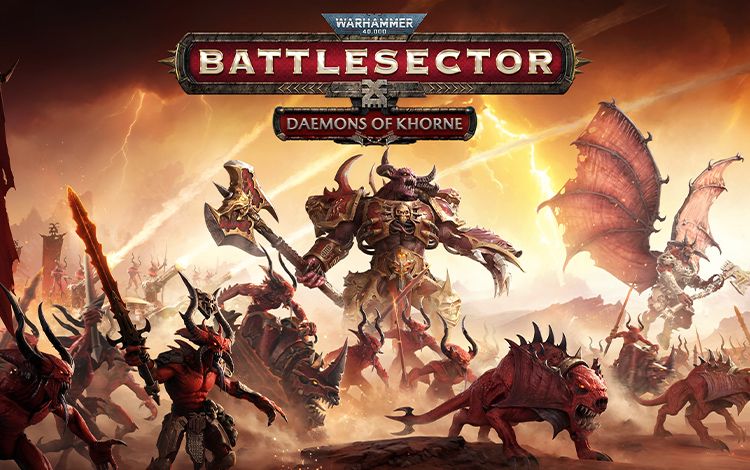 Warhammer 40,000: Battlesector - Daemons of Khorne