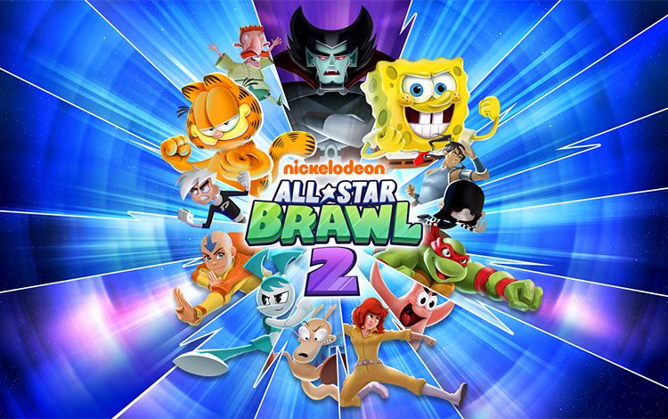 Nickelodeon All-Star Brawl 2