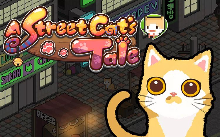 A Street Cat's Tale