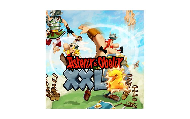 Asterix & Obelix XXL 2 (Nintendo Switch - Цифровая версия) (EU)