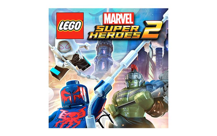 LEGO MARVEL Super Heroes 2 (Nintendo Switch - Цифровая версия) (EU)