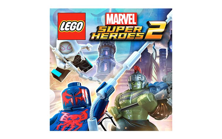 LEGO MARVEL Super Heroes 2 (Nintendo Switch - Цифровая версия) (EU ...