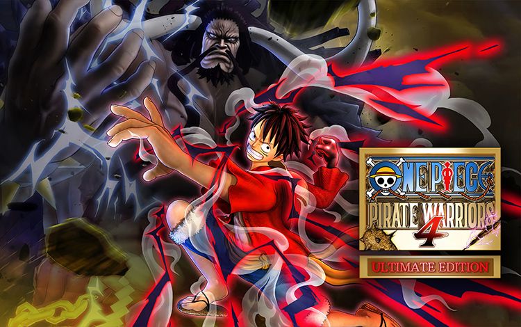 One Piece: Pirate Warriors 4 - Ultimate Edition