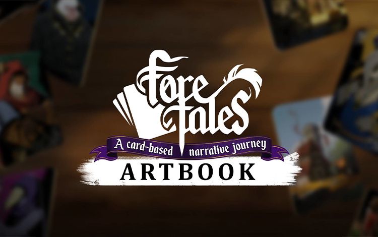 Foretales - Artbook