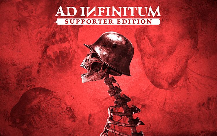 Ad Infinitum Supporter Edition
