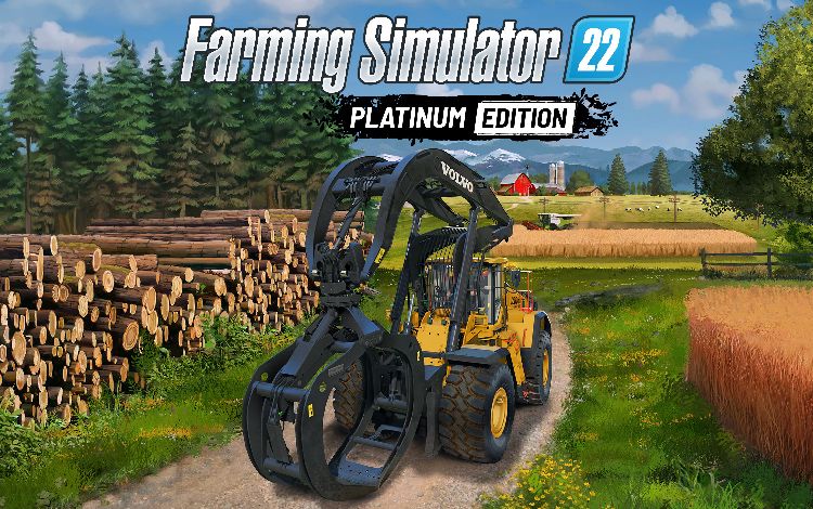 Farming Simulator 22 Platinum Edition