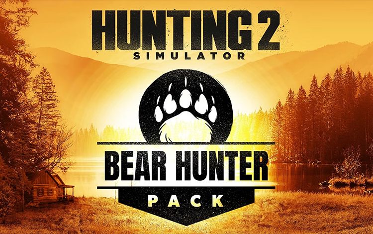 Hunting Simulator 2: Bear Hunter Pack