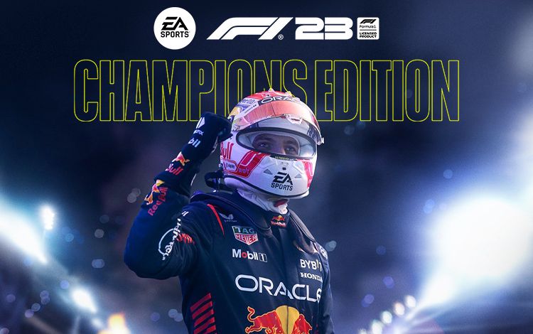 F1 2023 Champions Edition [Цифровая версия]