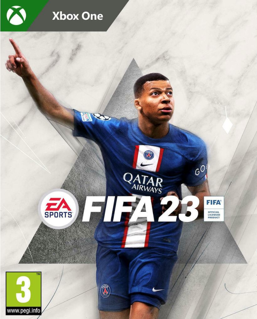 FIFA 23 Standard Edition XBOX ONE / Turkey
