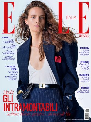 Журнал Elle_Italia_2023_no_37_Ottobre_6 (Italiia) выпуск 06.10.2023 г. (Италия)