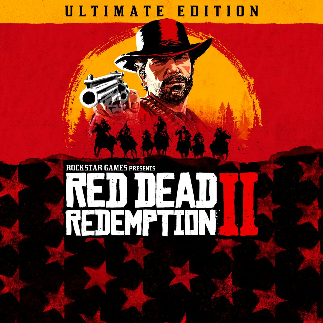 Игра Red Dead Redemption 2 – Ultimate Edition для Xbox One и Xbox Series X|S (Аргентина), русские субтитры, электронный ключ, арт.3148