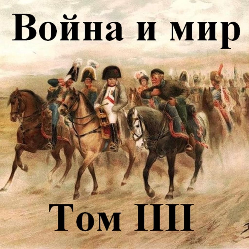 Война и мир. Четвертый том. Аудиокнига. Том 4