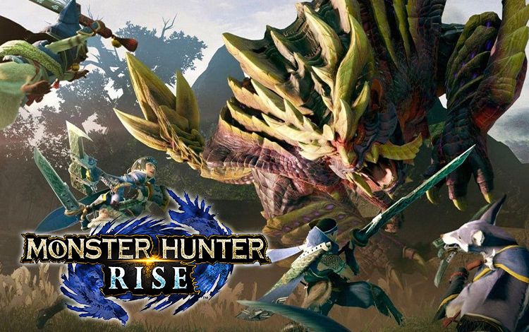 Monster Hunter Rise