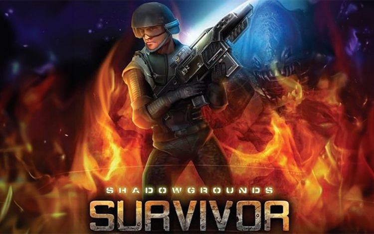 Shadowgrounds: Survivor