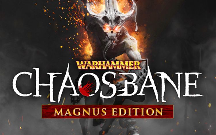 Warhammer: Chaosbane Magnus Edition (retail)