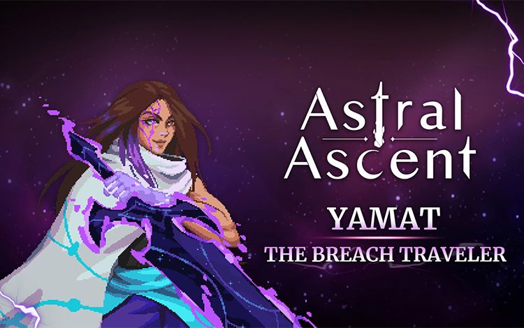 Astral Ascent - Yamat the Breach Traveler