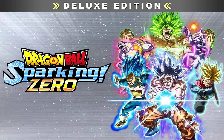 Dragon Ball: Sparking! ZERO - Deluxe Edition