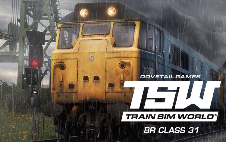 Train Sim World: BR Class 31 Loco Add-On