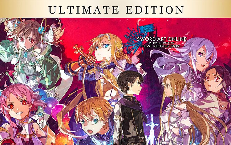 SWORD ART ONLINE Last Recollection Ultimate Edition