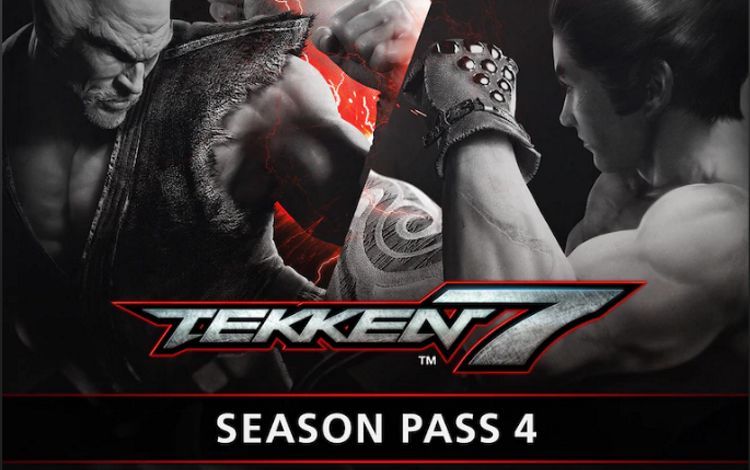 Tekken 7 - Season Pass 4