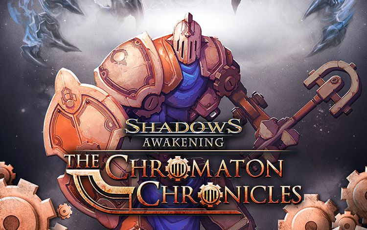 Shadows: Awakening - The Chromaton Chronicles