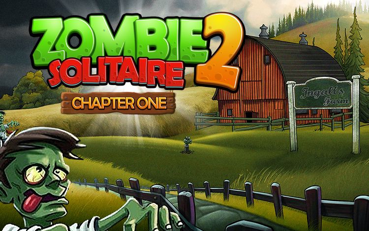 Zombie Solitaire 2 Chapter 1