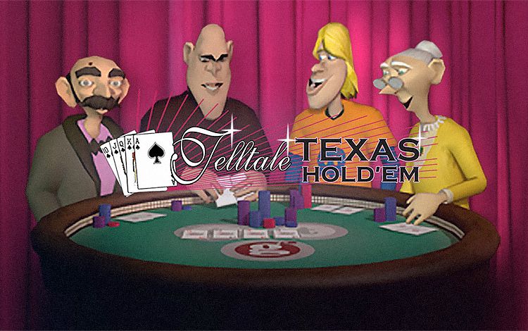 Telltale Texas Hold ‘Em