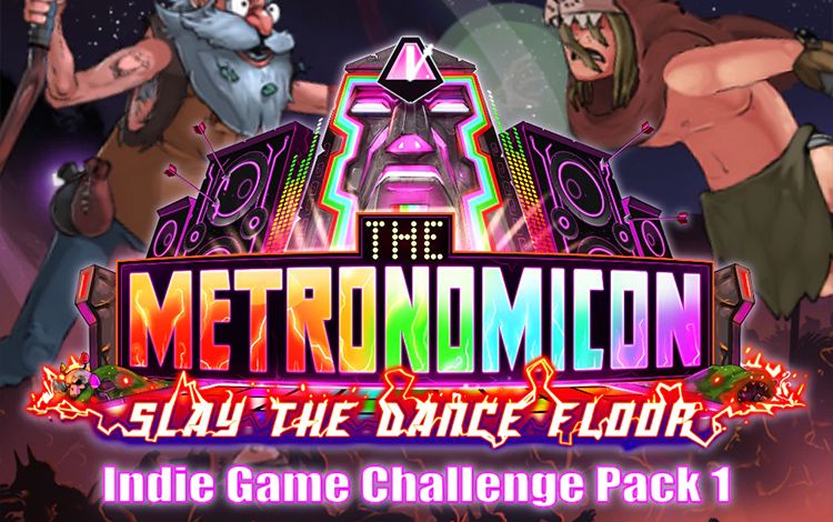 The Metronomicon - Indie Game Challenge Pack 1