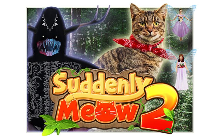 Suddenly Meow 2