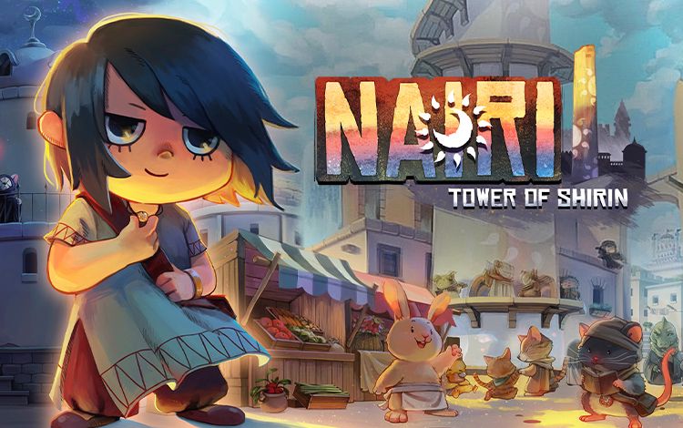 NAIRI: Tower of Shirin