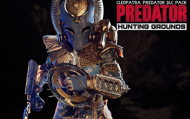 Predator: Hunting Grounds - Cleopatra Pack