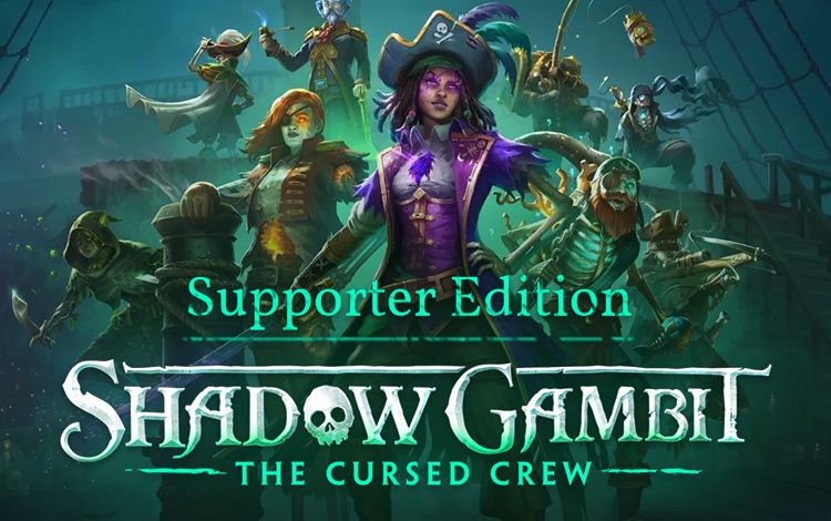 Shadow Gambit: The Cursed Crew Supporter Edition