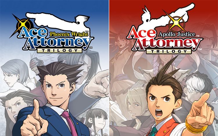 Antologia Ace Attorney