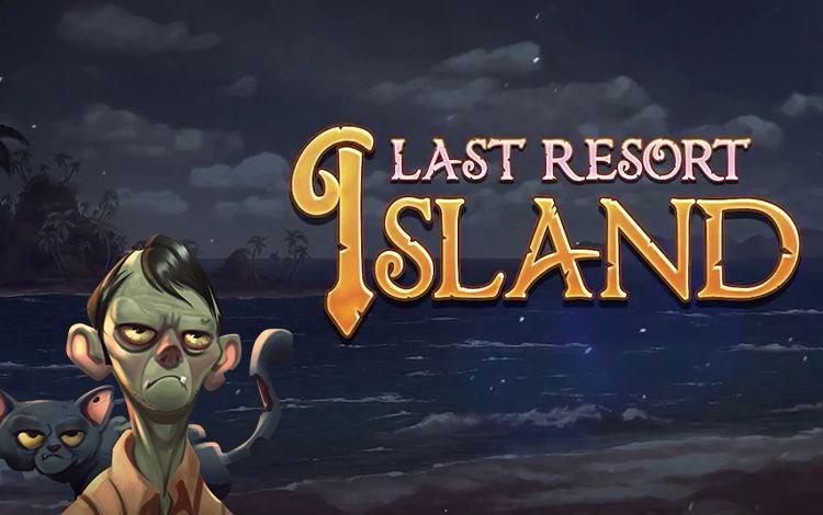 Last Resort Island