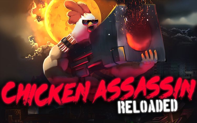 Chicken Assassin: Reloaded