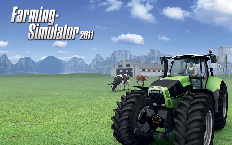 Farming Simulator 2011