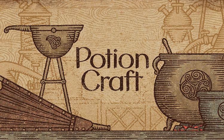 Potion Craft: Alchemist Simulator