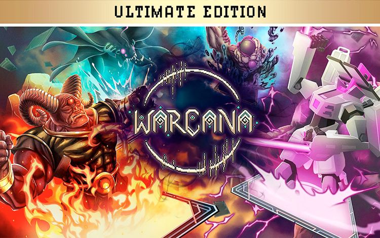 Warcana Ultimate Edition