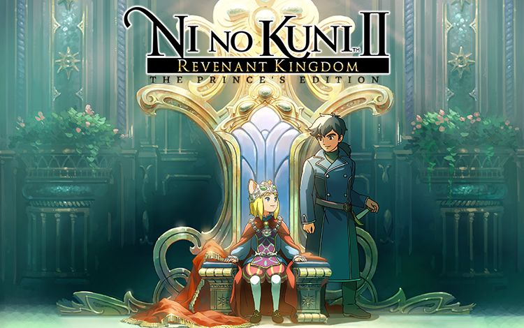 Ni no Kuni II: Revenant Kingdom - Prince's Edition