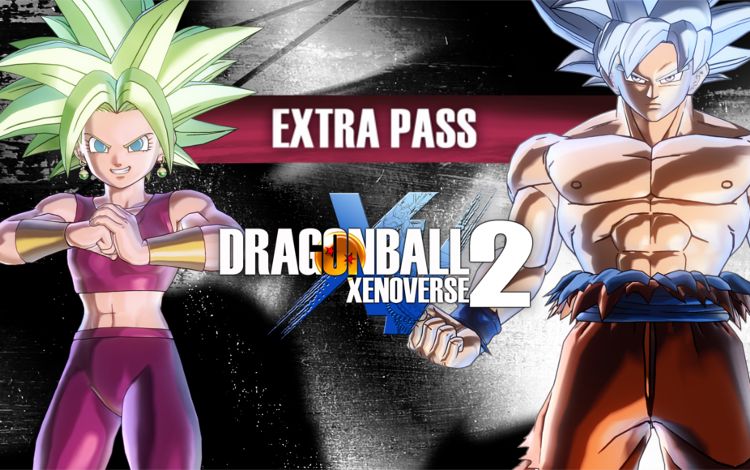 Dragon Ball Xenoverse 2 - Extra Pass