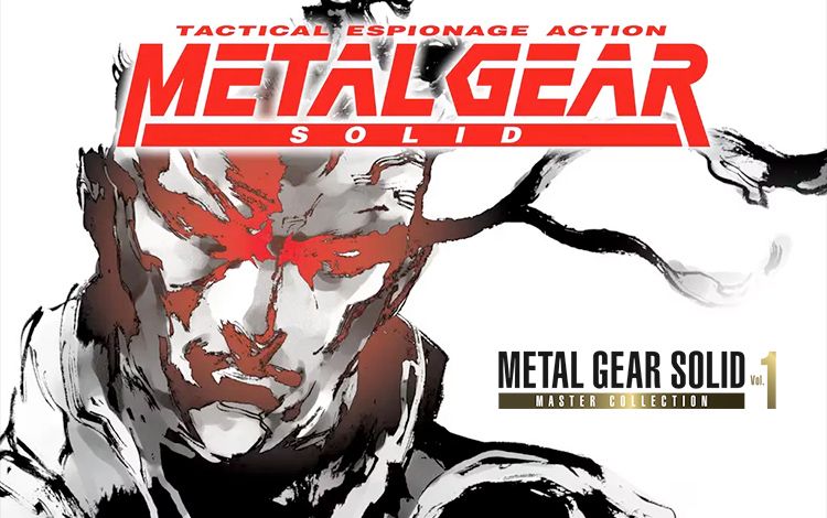 Metal Gear Solid: Master Collection Vol. 1 Metal Gear Solid