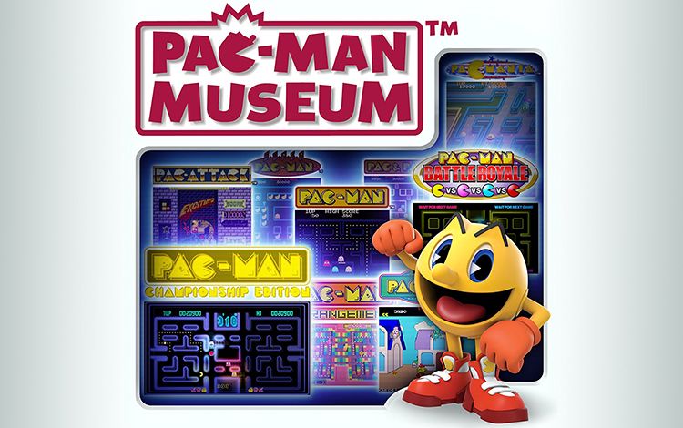 Pac-Man Museum