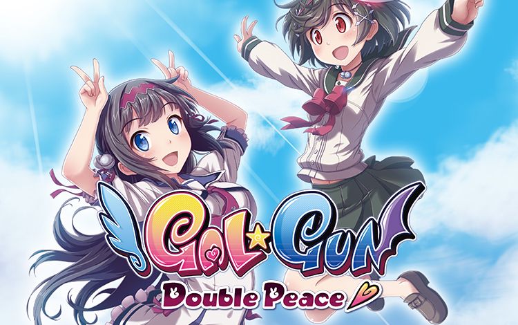 Gal*Gun: Double Peace