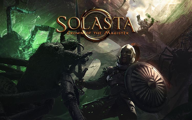 Solasta: Crown of the Magister