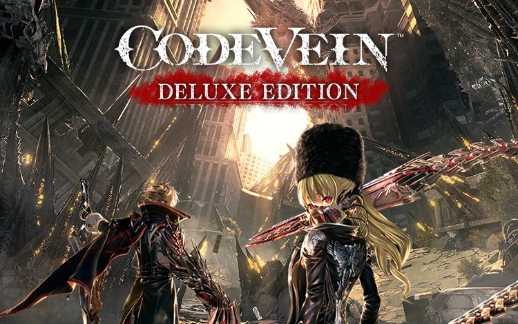 Code Vein Deluxe Edition