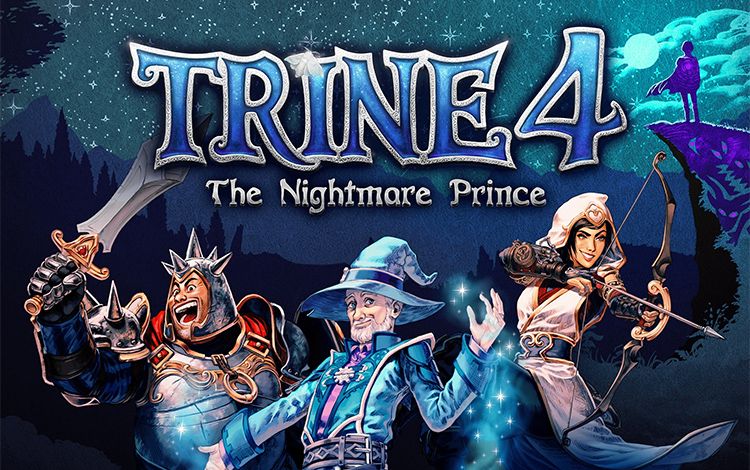 Trine 4: The Nightmare Prince